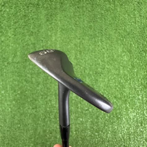 60 degree lob wedge reviews.